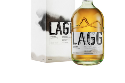 LAGG Single Malt Kilmory Edition