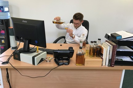Geek Desk 