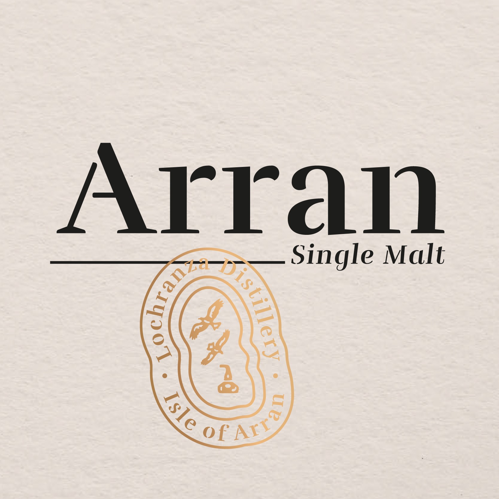 Arran Malt Logo