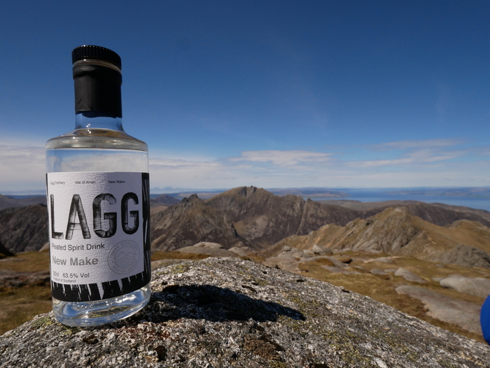 Lagg Single Malt 