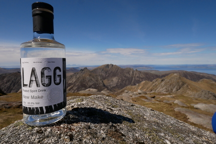Lagg Single Malt 