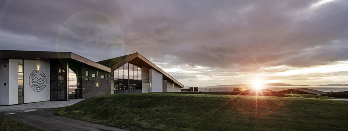 Lagg Distillery - JJ