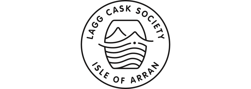 Lagg Cask Society Logo