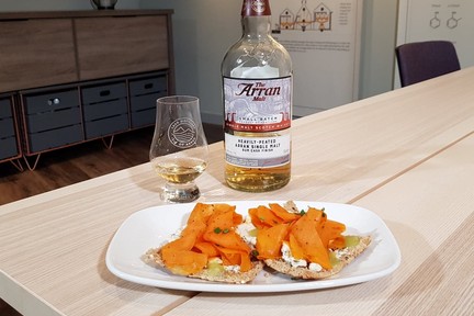 White Stad dinner carrot