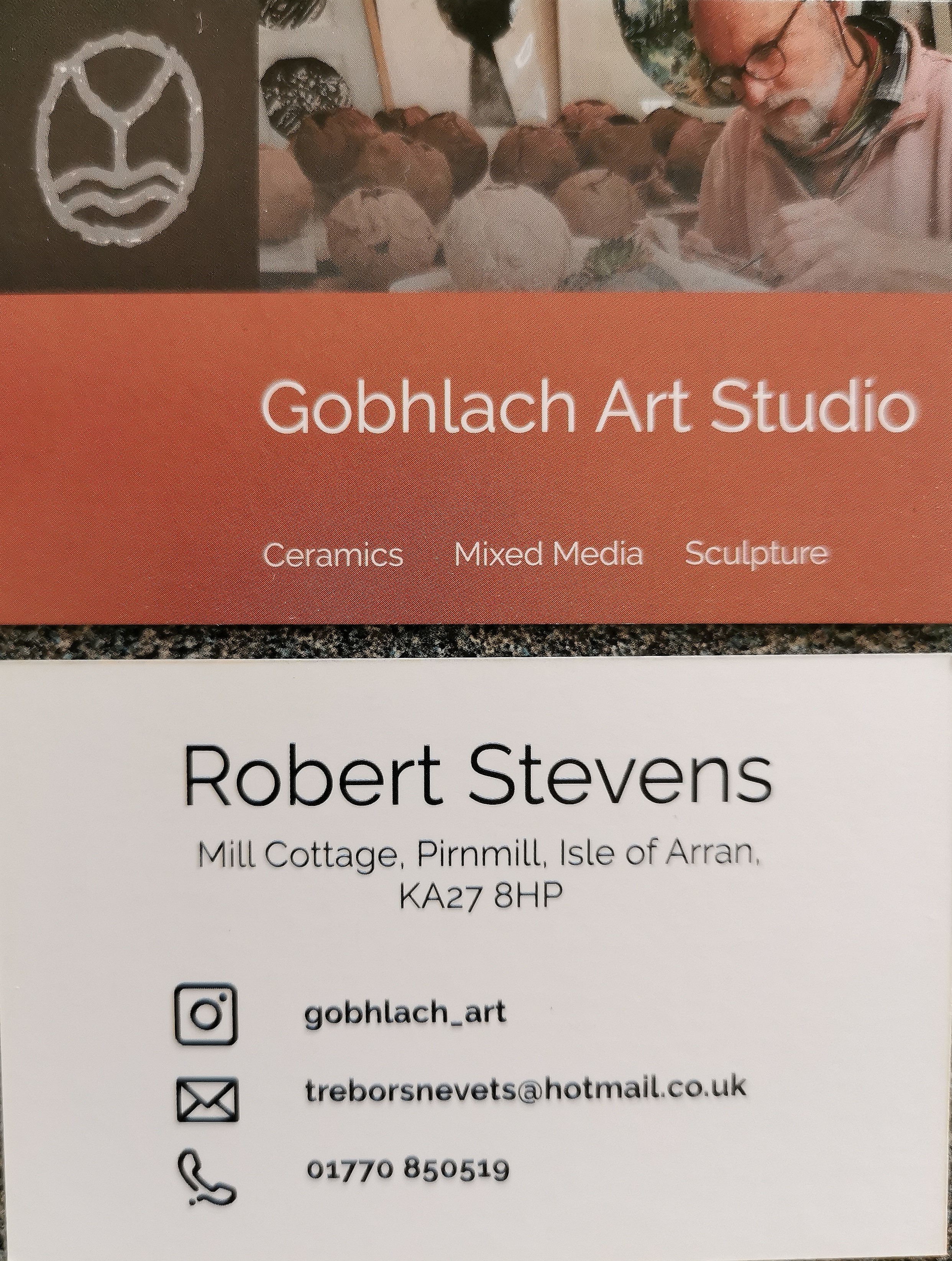 Rob Stevens contact details