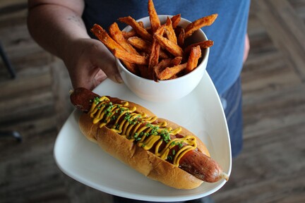 Lagg Hot Dog