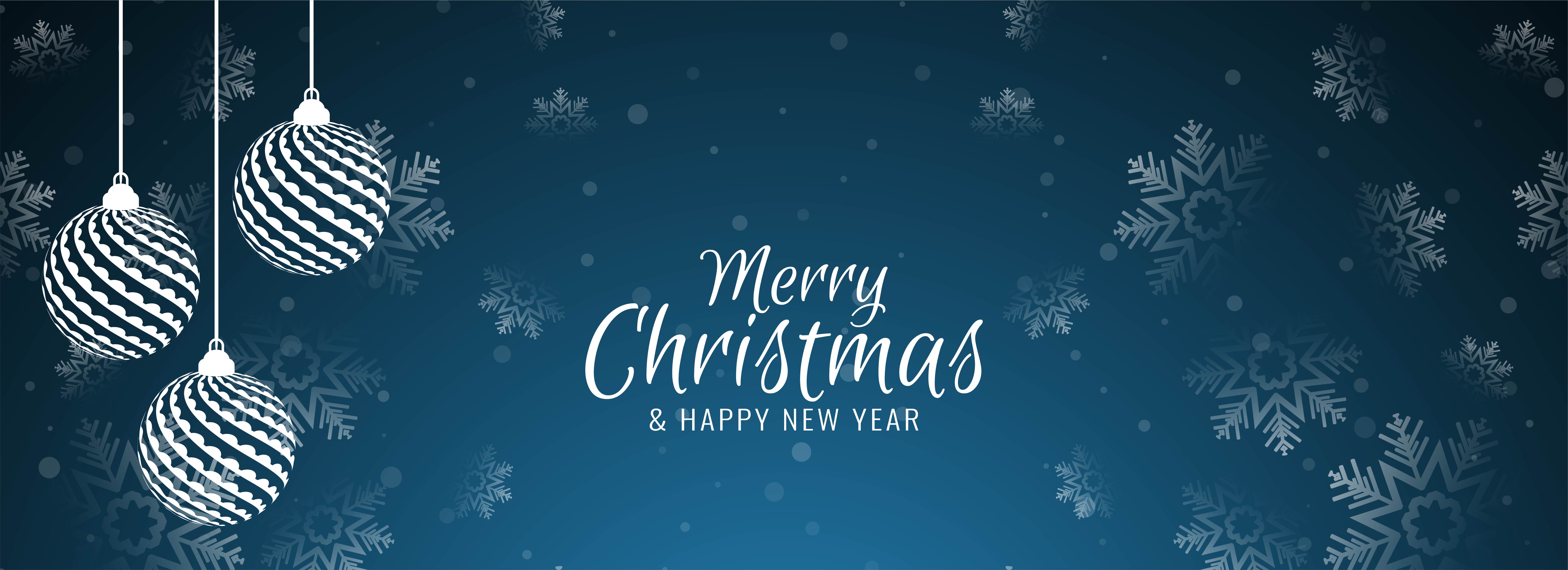 Christmas header