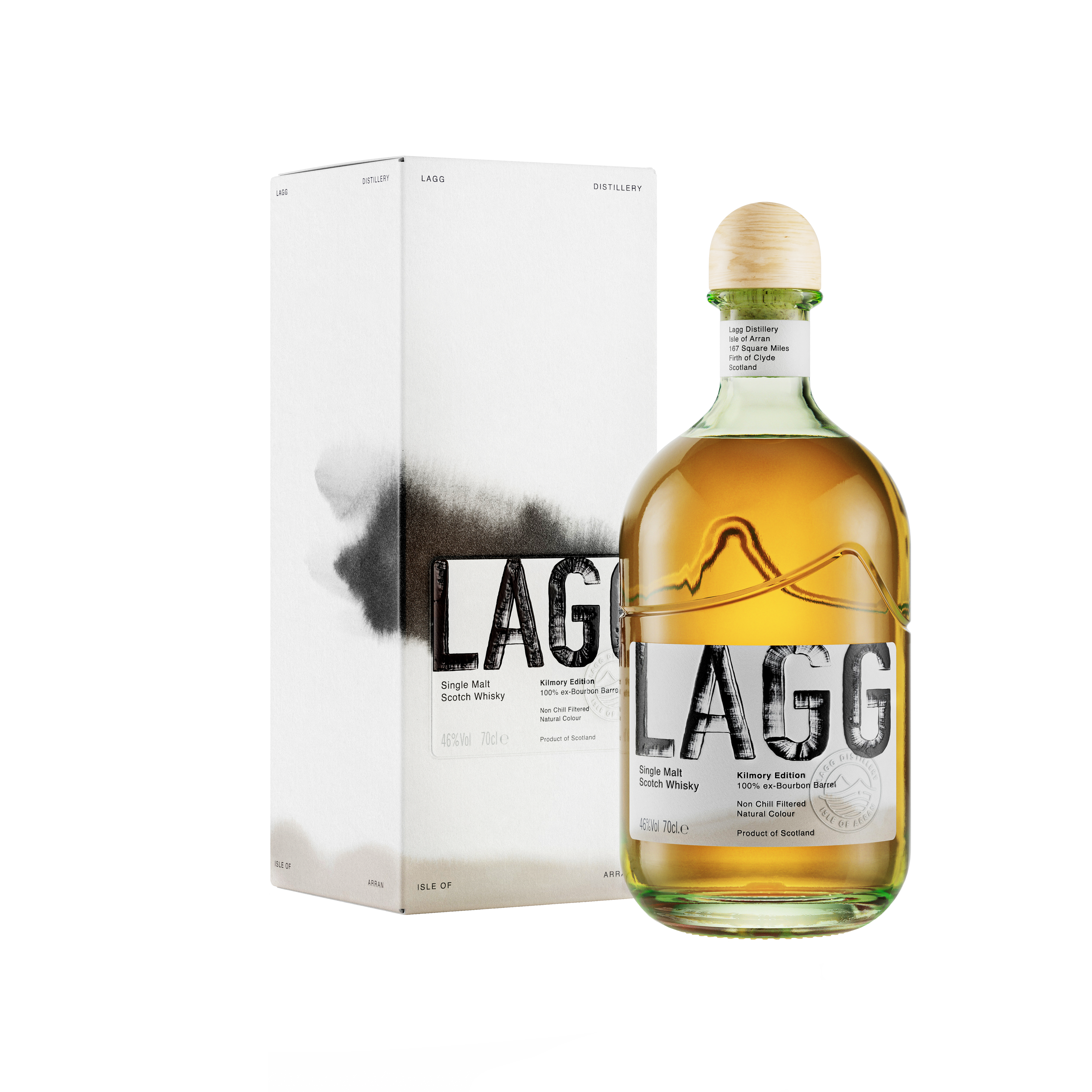 Peated Perfection | Lagg Whisky