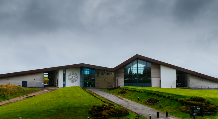Lagg Distillery on the Isle of Arran, Distillery of the Year 2023