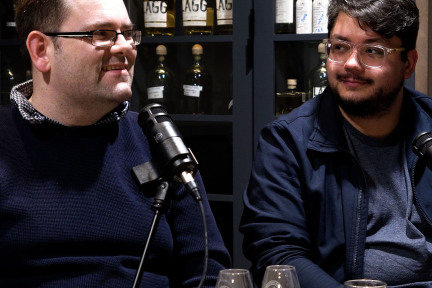 Graham and Fred podcast