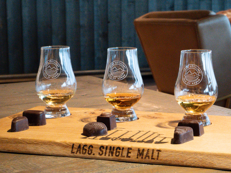 Whisky & Choc x 6
