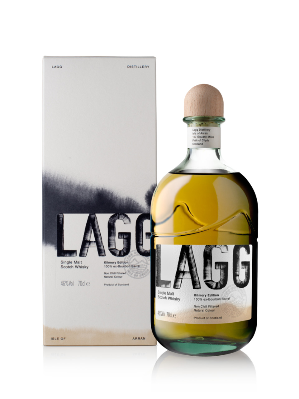Lagg Kilmory Edition