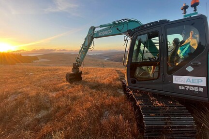 Peatland project 1