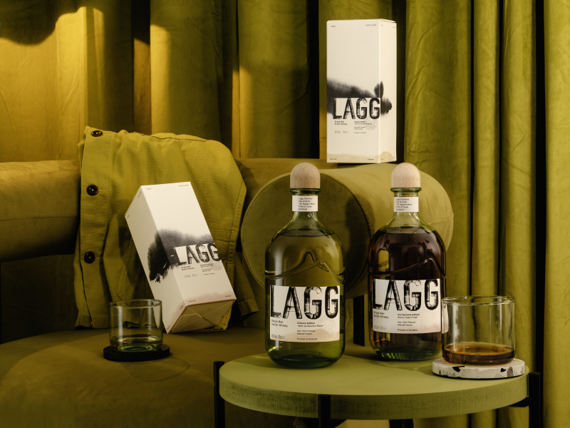 Whisky Tours & Tastings at Lagg Distillery, Isle of Arran
