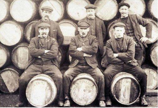Arrans Illicit Distillers