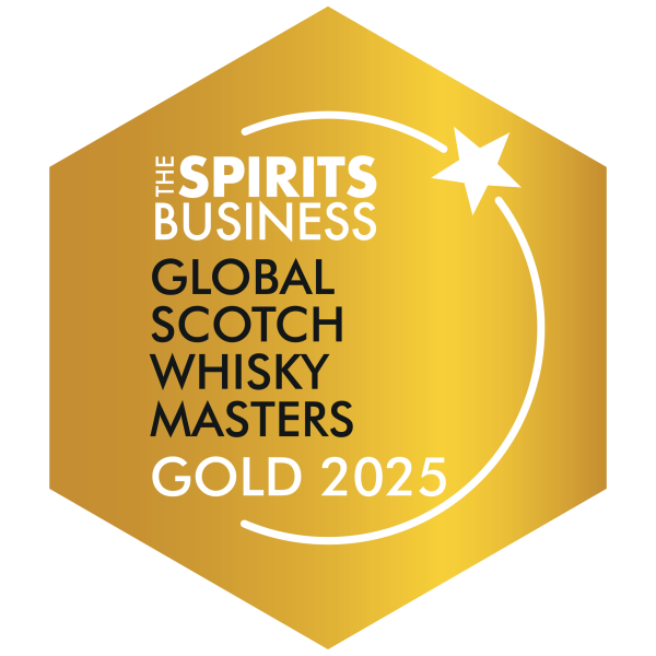 Scotch Whisky Masters GOLD 2025