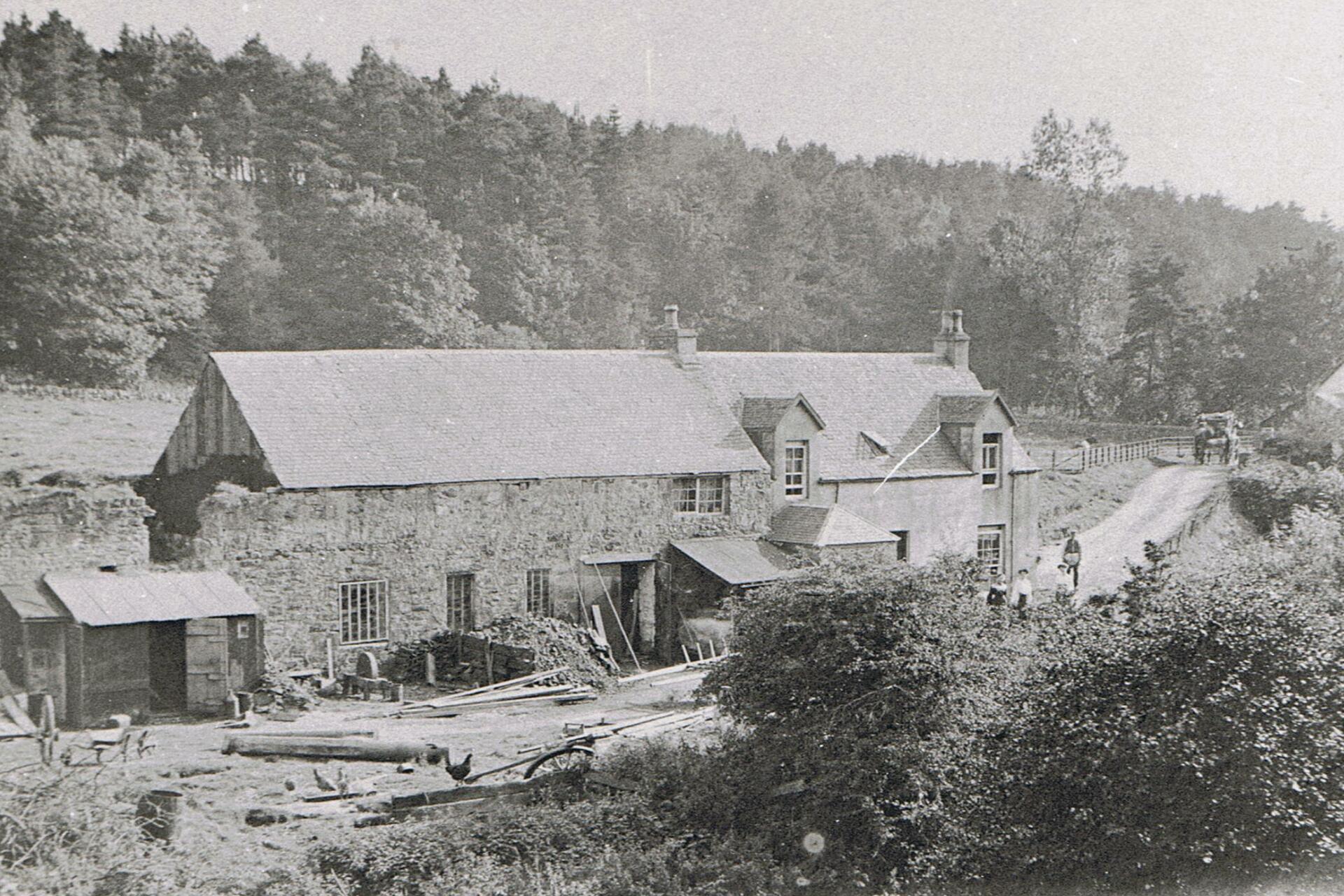Old Lagg Distillery