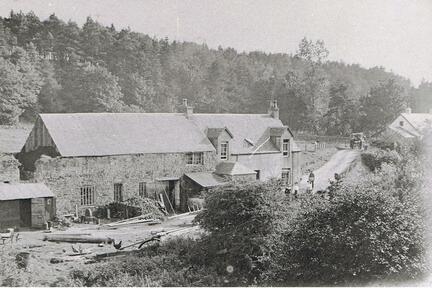 Old Lagg Distillery