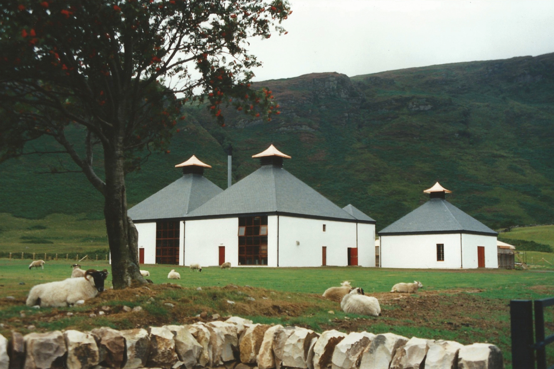 Lochranza Distillery 1995