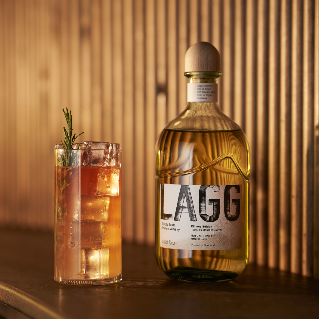 Palmory cocktail