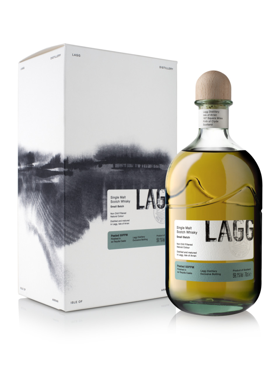 Our Whiskies | Isle of Arran Peated Single Malt Scotch Whisky