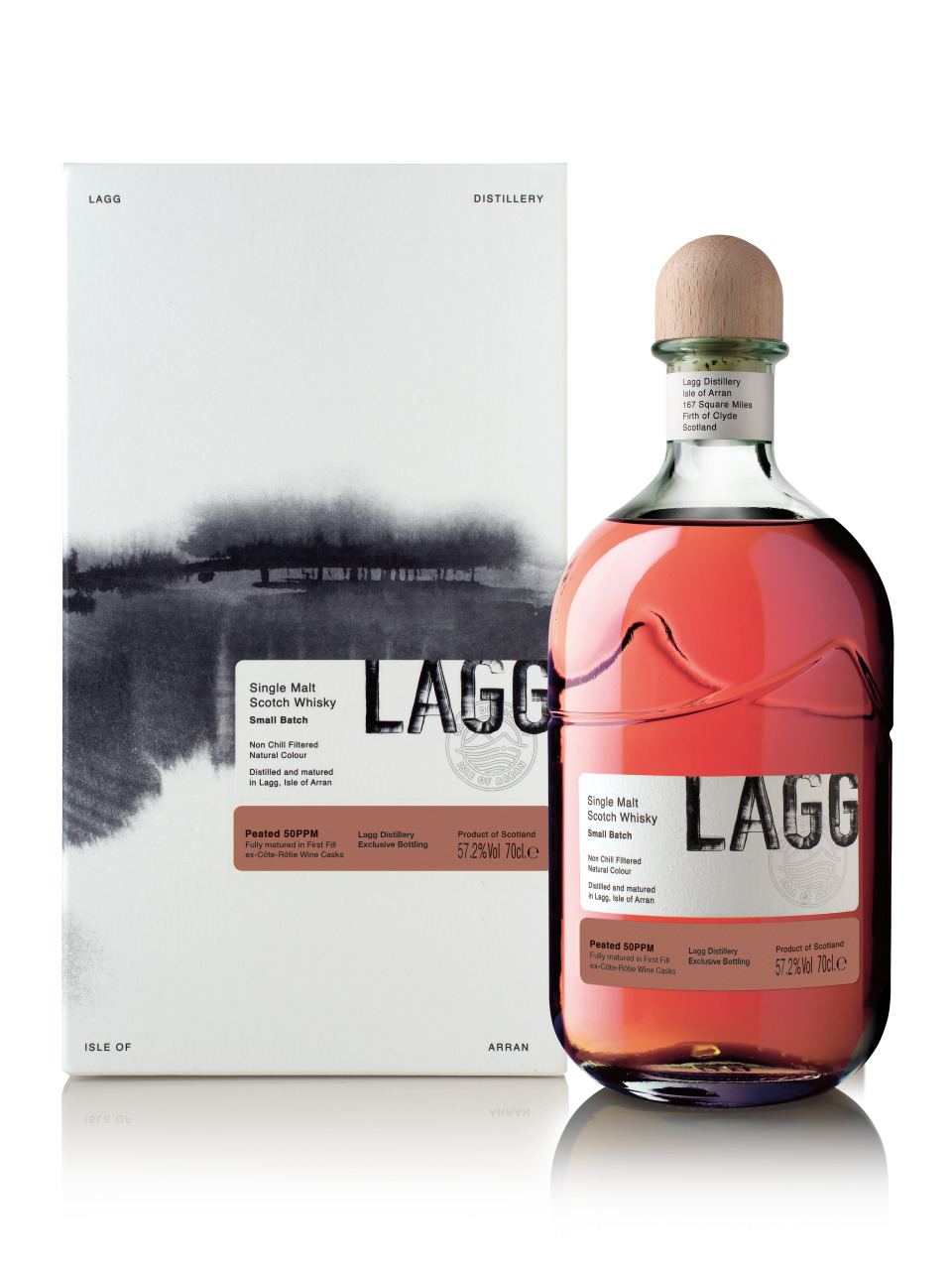 Our Whiskies | Isle of Arran Peated Single Malt Scotch Whisky